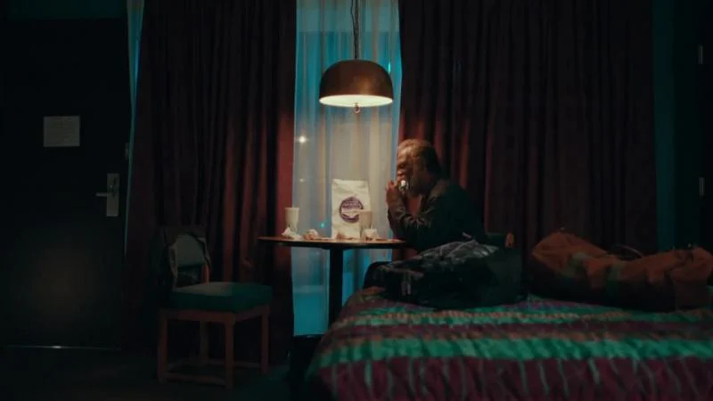 Кадры из сериала Последние дни Птолемея Грея (2022)