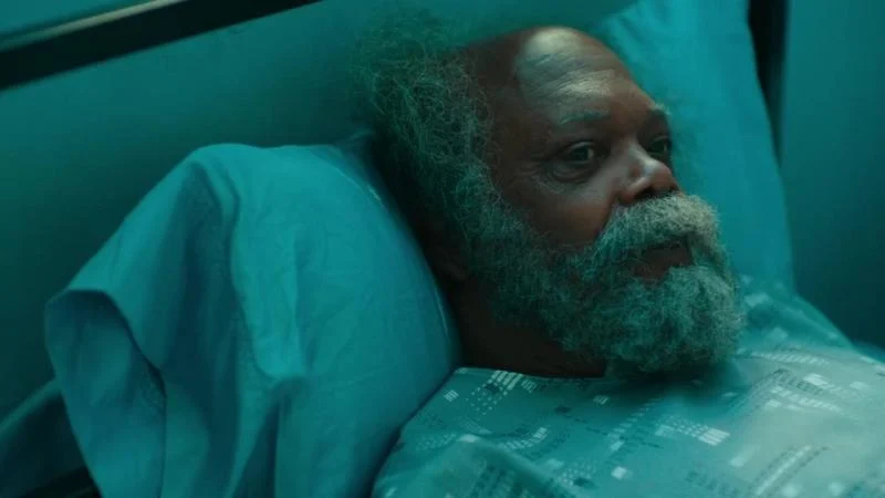 Кадры из сериала Последние дни Птолемея Грея (2022)