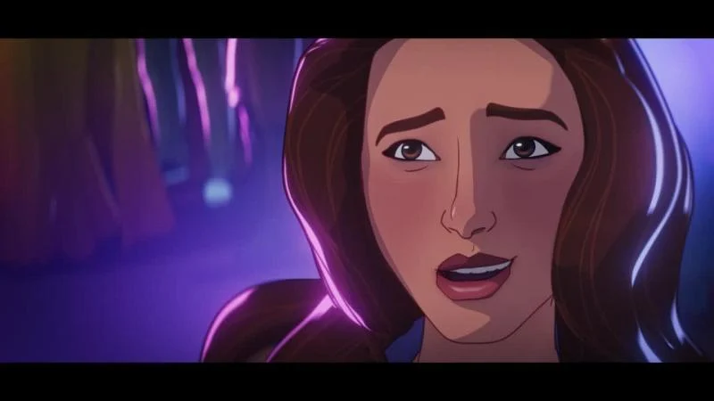 Кадры из сериала Что, если…? (2021)