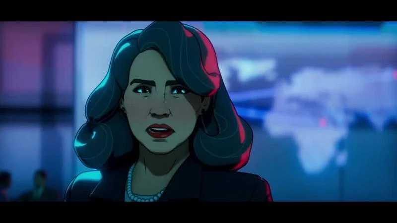 Кадры из сериала Что, если…? (2021)