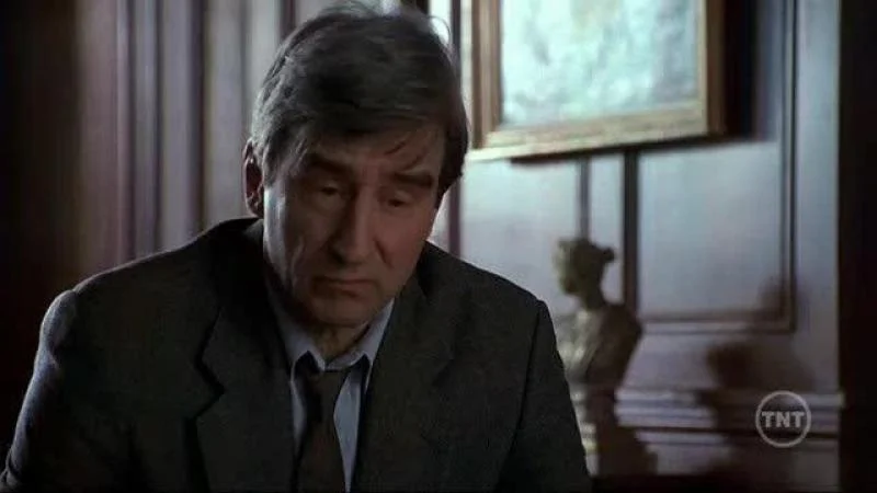Кадры из сериала Закон и порядок (1990)