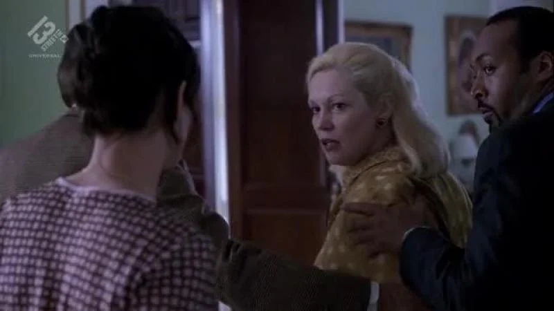 Кадры из сериала Закон и порядок (1990)