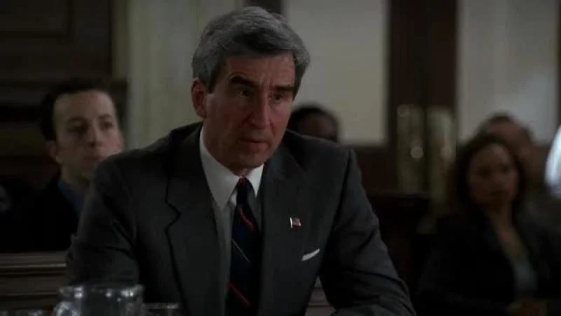 Кадры из сериала Закон и порядок (1990)