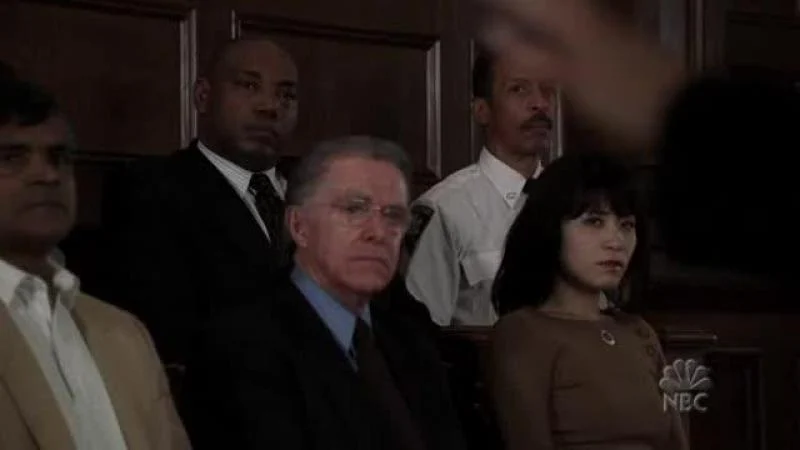 Кадры из сериала Закон и порядок (1990)