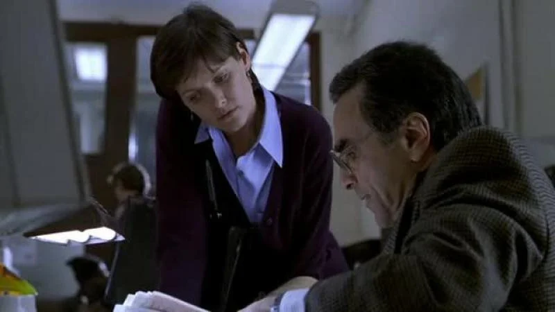 Кадры из сериала Закон и порядок (1990)
