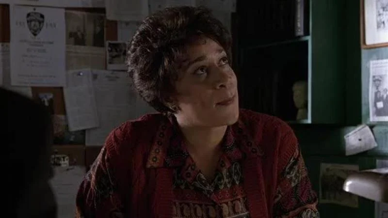 Кадры из сериала Закон и порядок (1990)