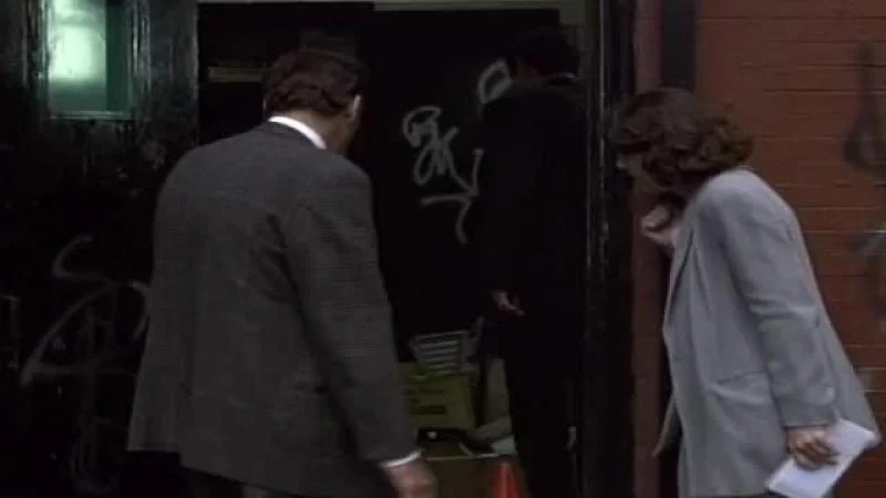 Кадры из сериала Закон и порядок (1990)