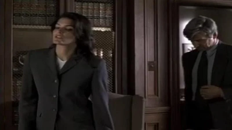 Кадры из сериала Закон и порядок (1990)